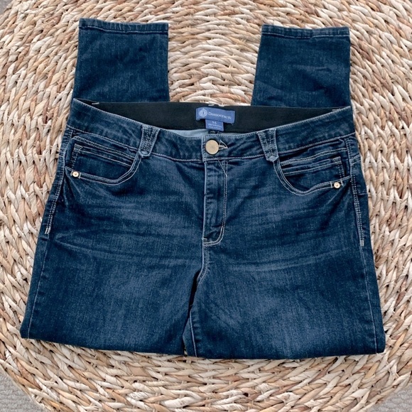 Democracy Ab Solution Ankle Skimmer - Picture 5 of 15